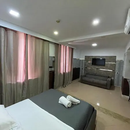 Borbonico Di Pietrarsa Hotel