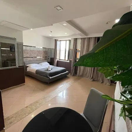 Hotel Borbonico Di Pietrarsa 3*