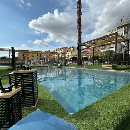 Hotel Borbonico Di Pietrarsa Portici