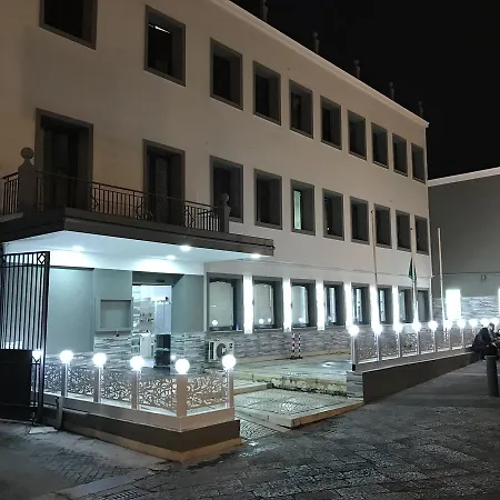 Hotel Borbonico Di Pietrarsa